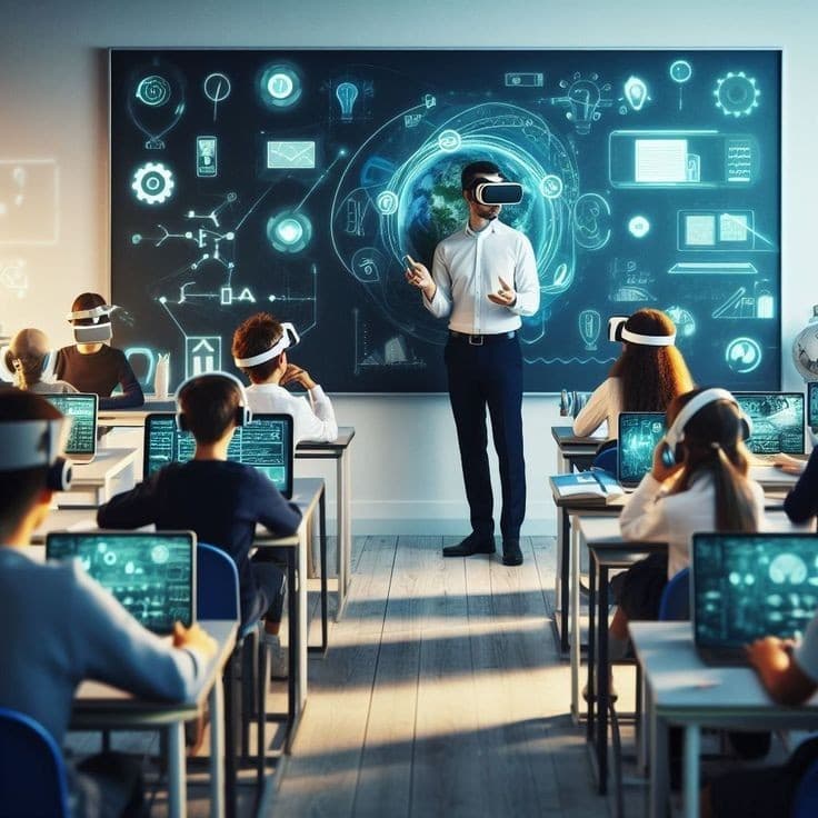 Technology Driven Learning